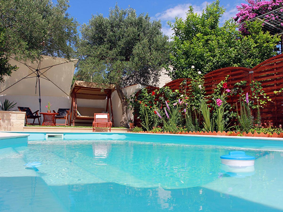 Holiday Home Silvija By Interhome Supetar Exterior foto